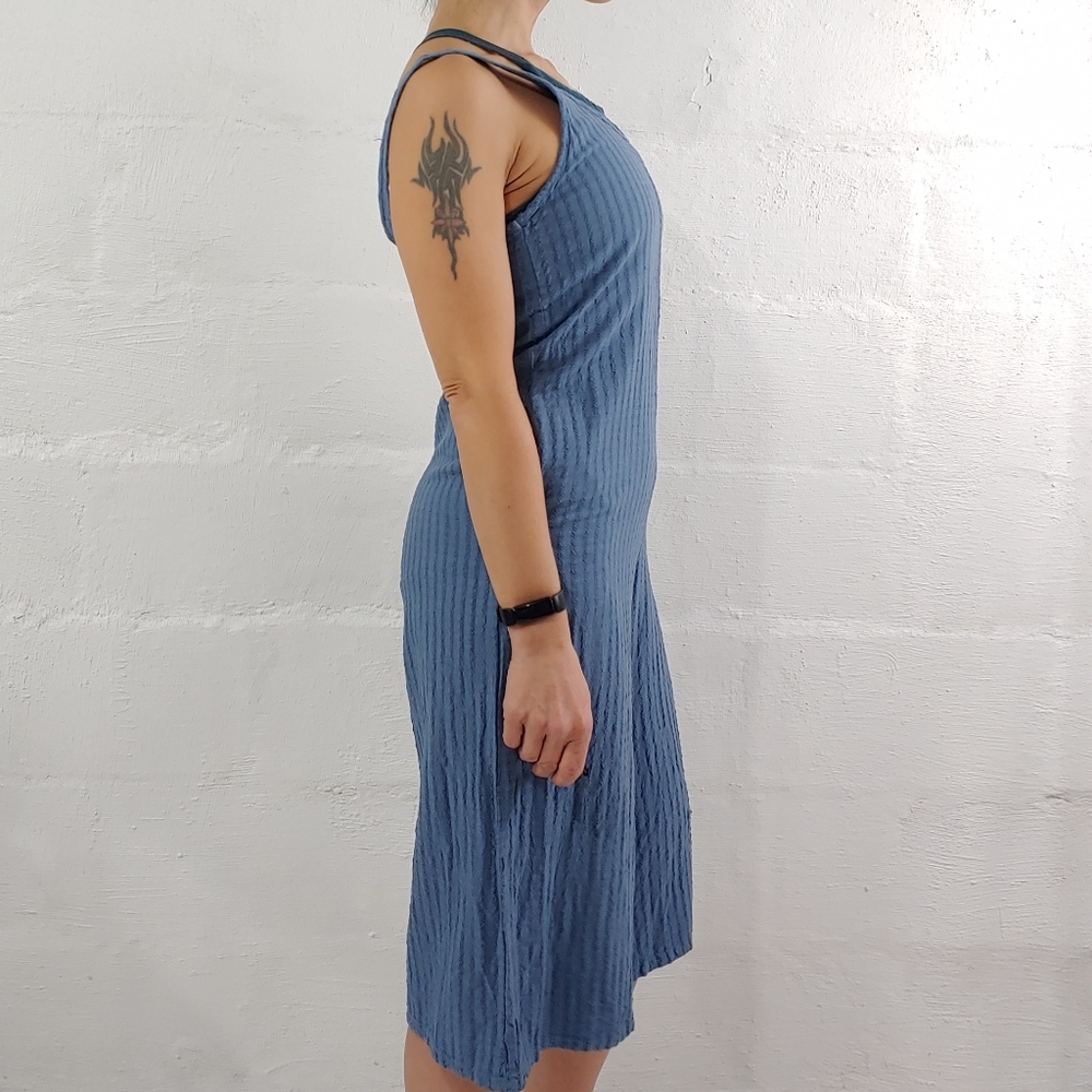 AMADI SHORTS ROMPER - Picture 3 of 16